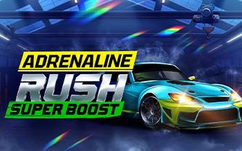 Adrenaline Rush: Super Boost